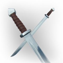 Langsax - jednosieczny miecz( nóż) wikinski